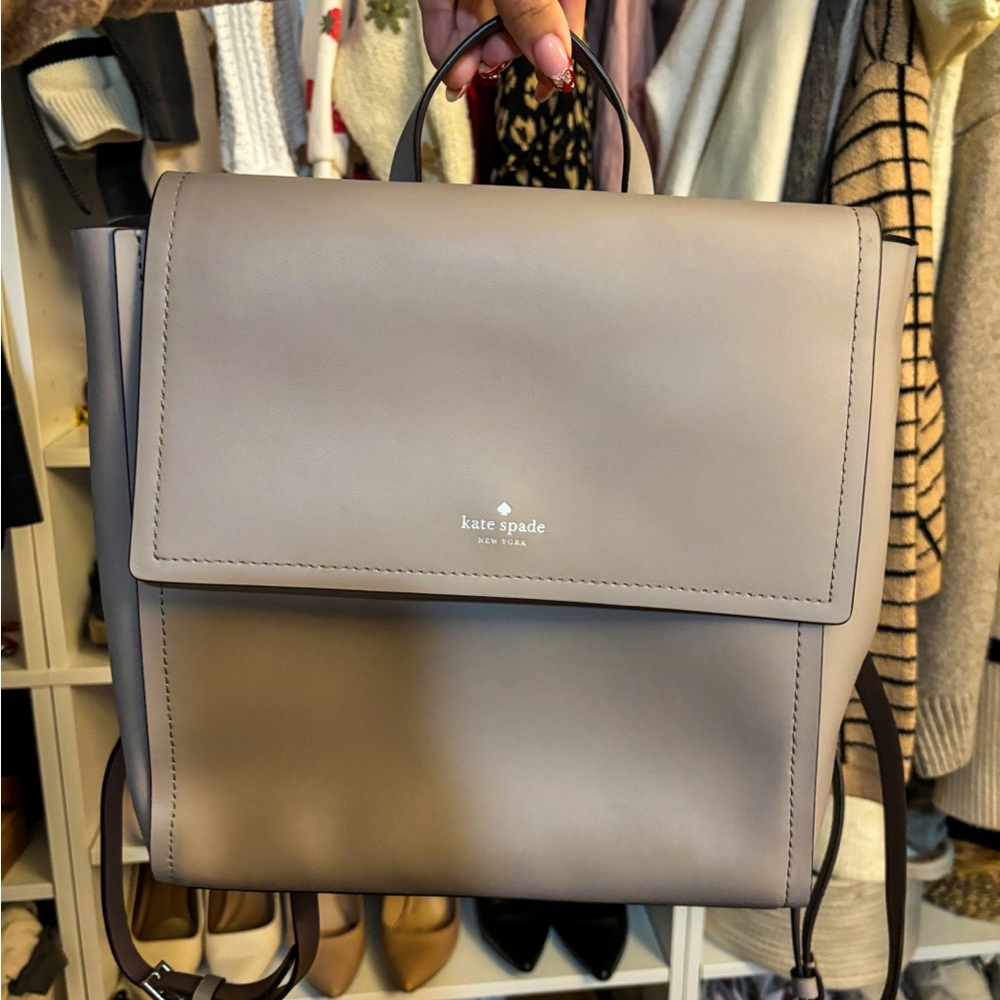 Kate Spade backpack